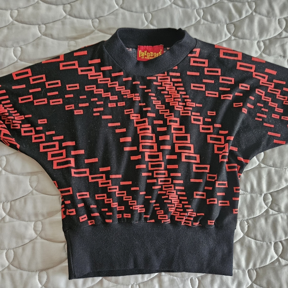 Freddies of Pinewood short sleeve batwing top
